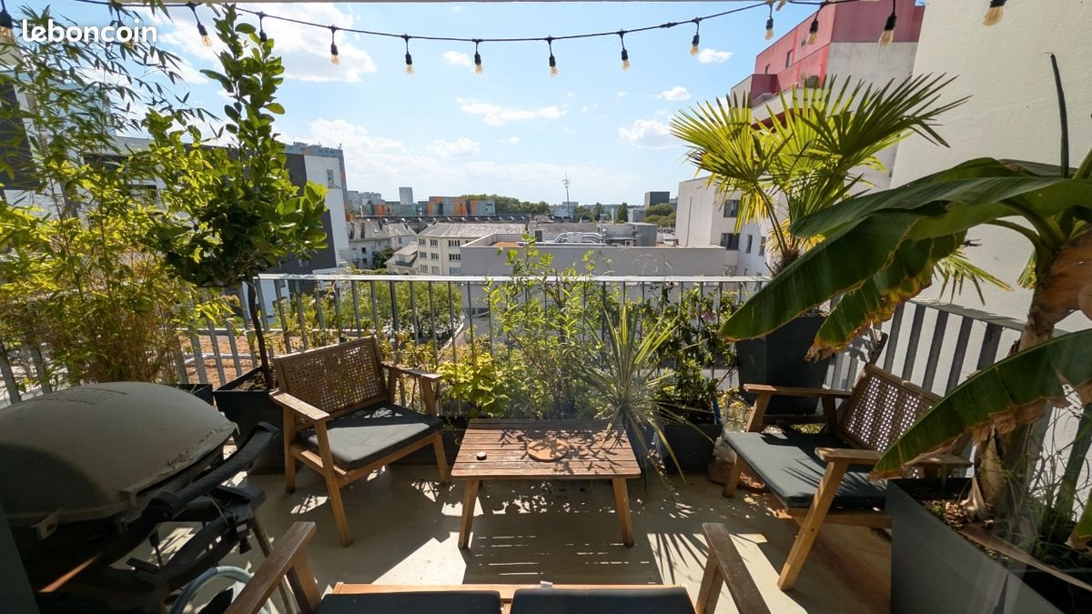 Appartement à vendre, 76m², Nantes