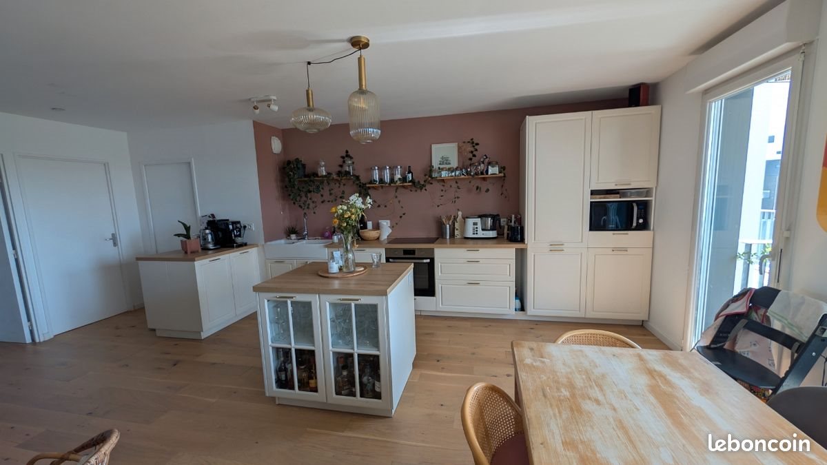 Appartement à vendre, 76m², Nantes