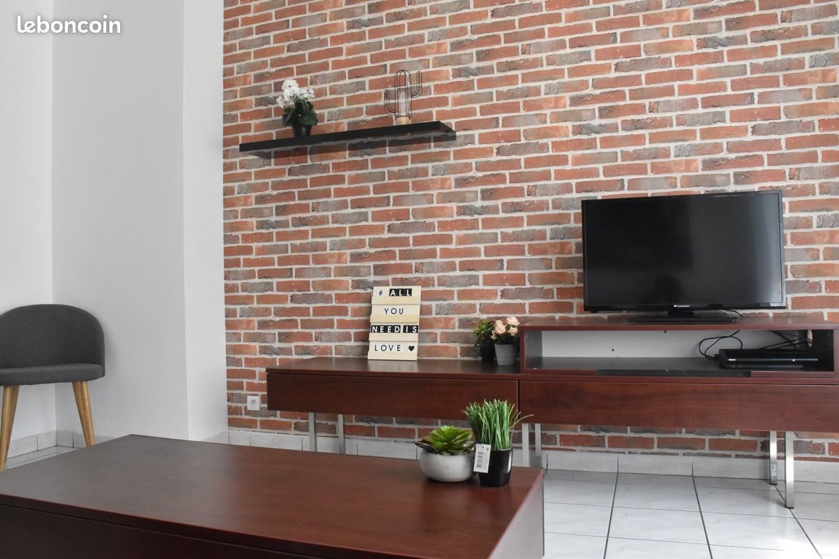 Appartement à louer, 50m², Caen