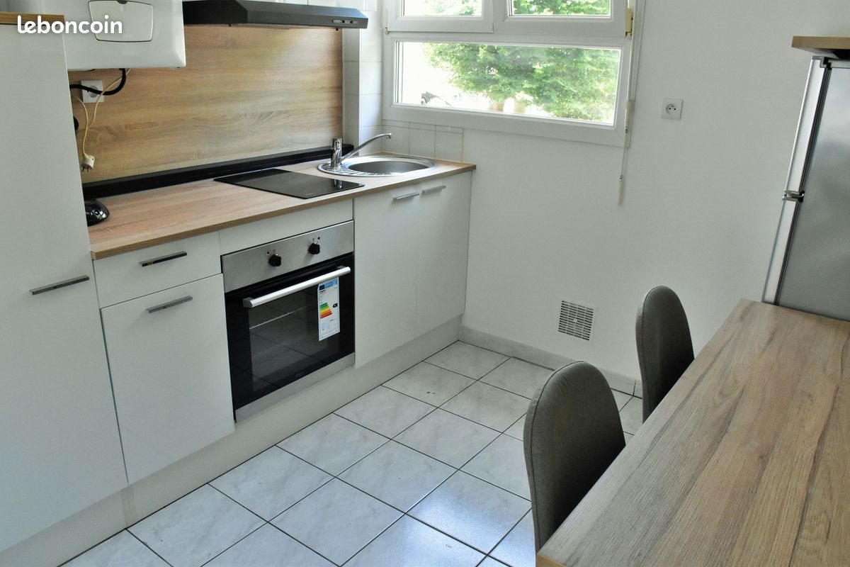 Appartement à louer, 50m², Caen