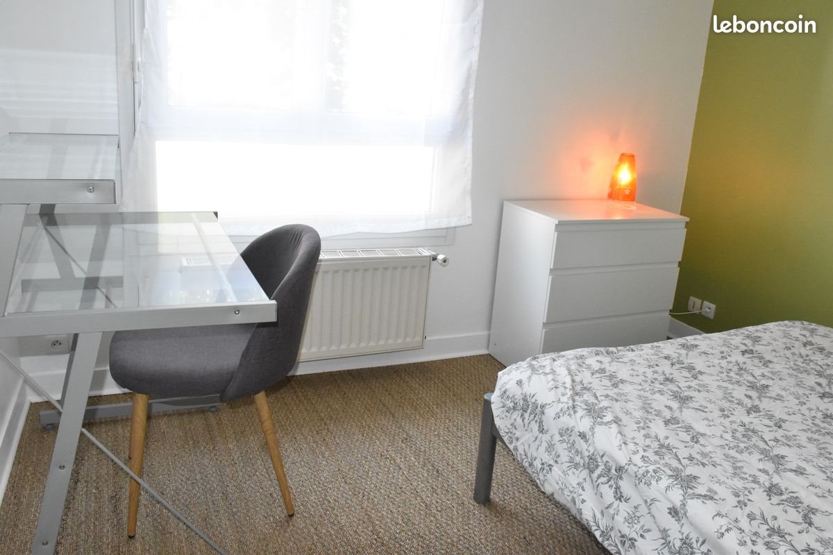 Appartement à louer, 50m², Caen