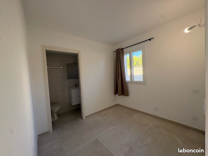 Appartement à louer, 25m², L'Île-Rousse