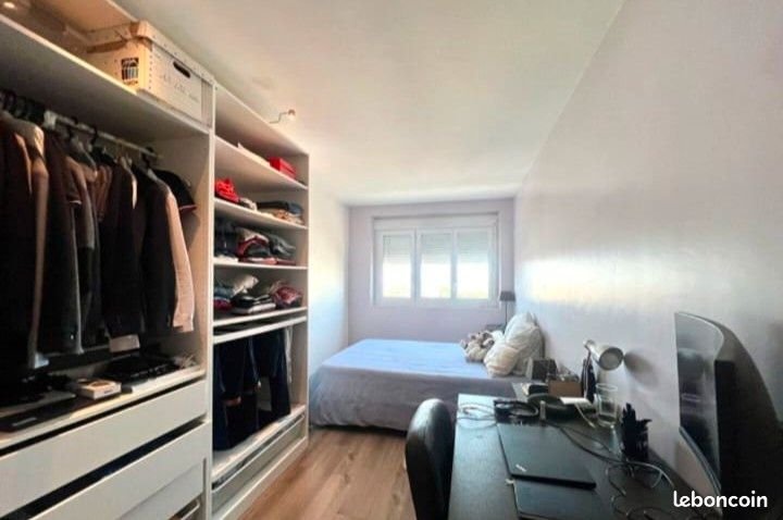 Appartement à louer, 42m², Nanterre