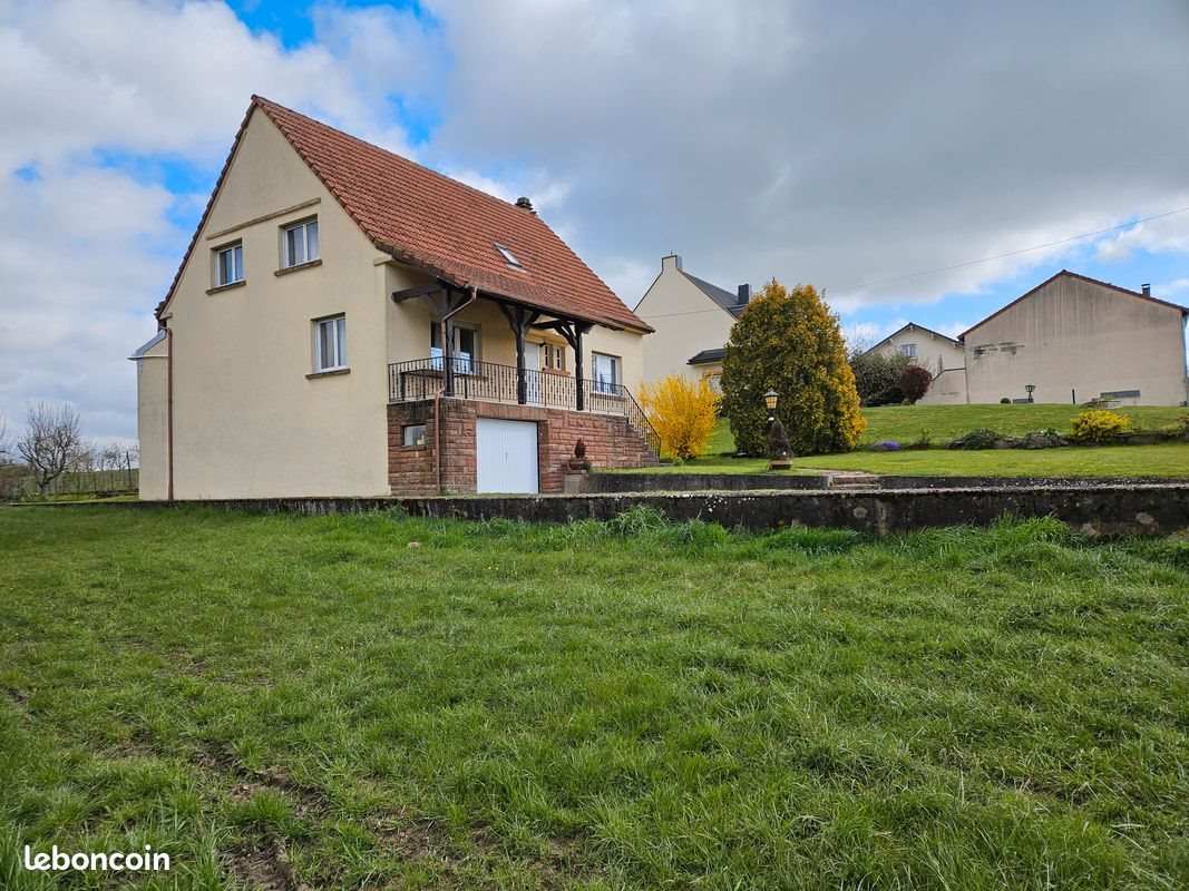 Maison à vendre, 113m², Farschviller