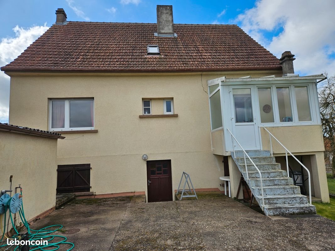 Maison à vendre, 113m², Farschviller