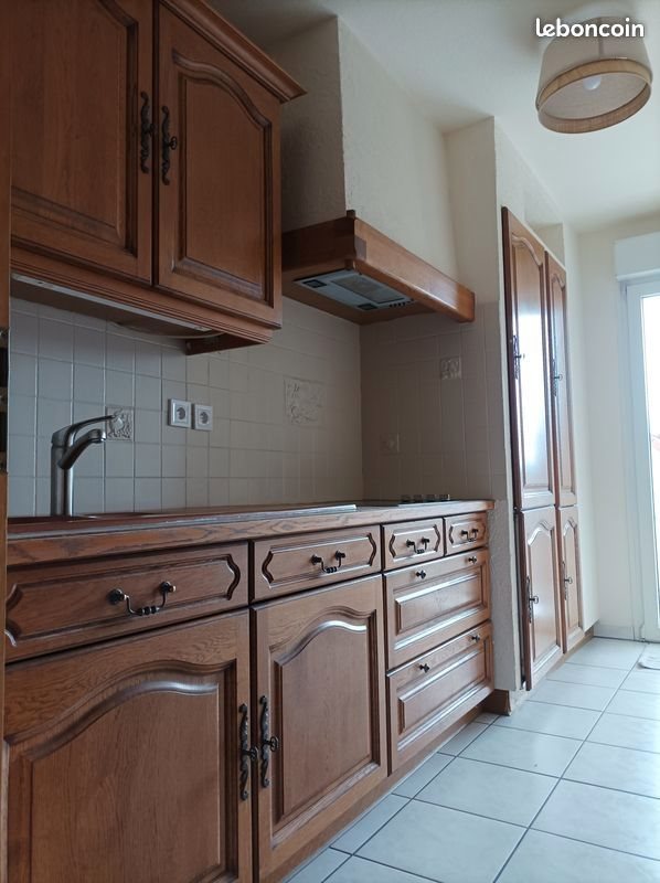 Appartement à vendre, 54m², Colmar