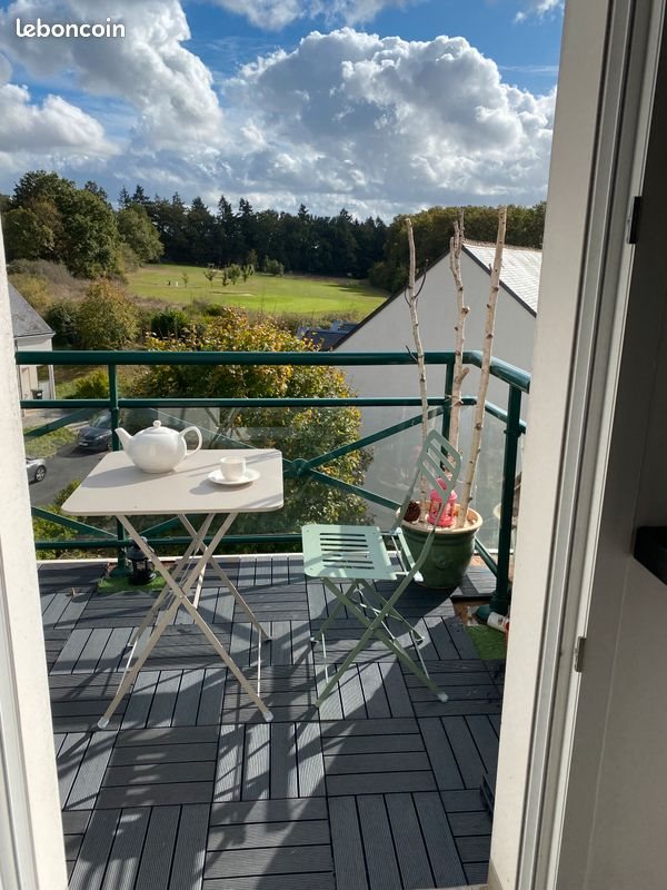 Appartement à louer, 67m², Saint-Antoine-du-Rocher