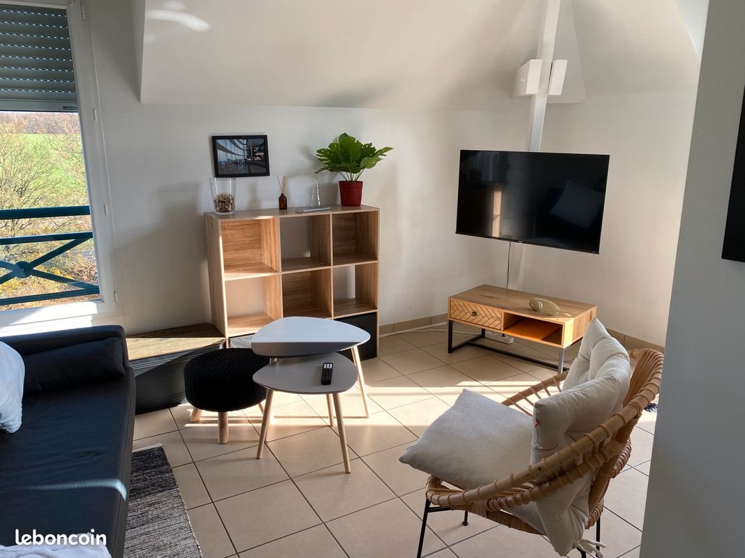 Appartement à louer, 67m², Saint-Antoine-du-Rocher