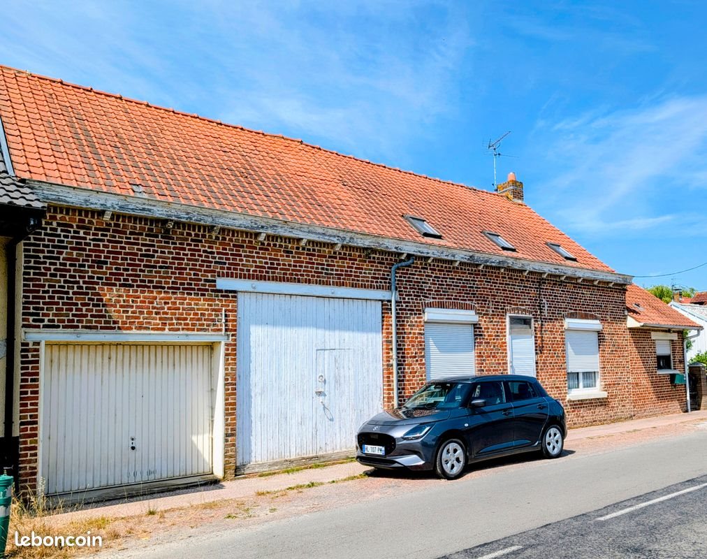 Maison à vendre, 118m², Vieux-Berquin