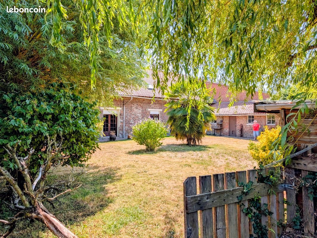 Maison à vendre, 118m², Vieux-Berquin