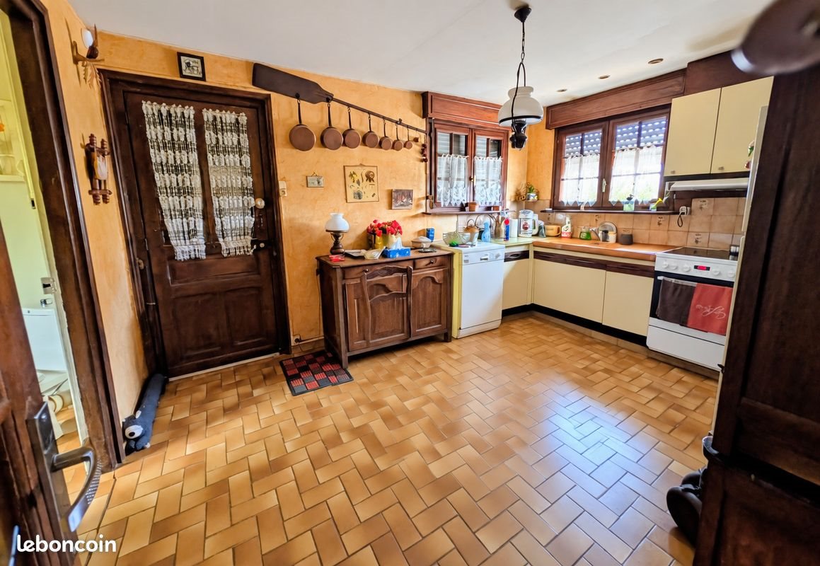 Maison à vendre, 118m², Vieux-Berquin