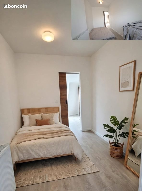 Appartement à louer, 22m², Vincennes