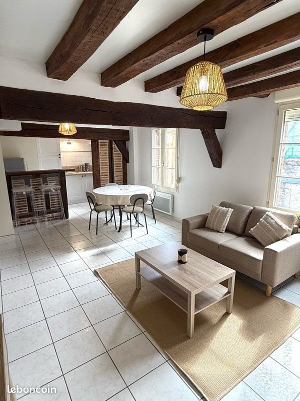 Appartement à louer, 46m², Troyes