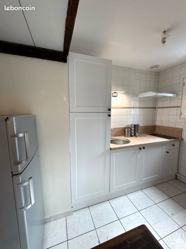 Appartement à louer, 46m², Troyes