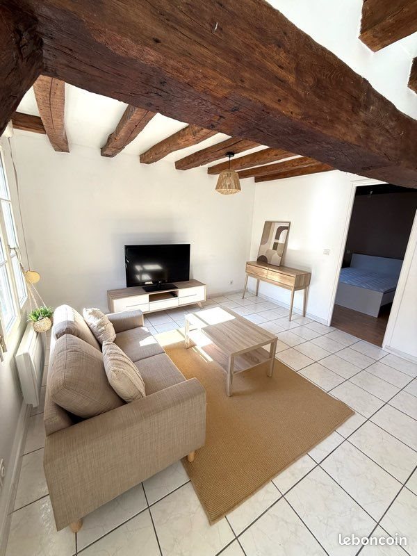 Appartement à louer, 46m², Troyes