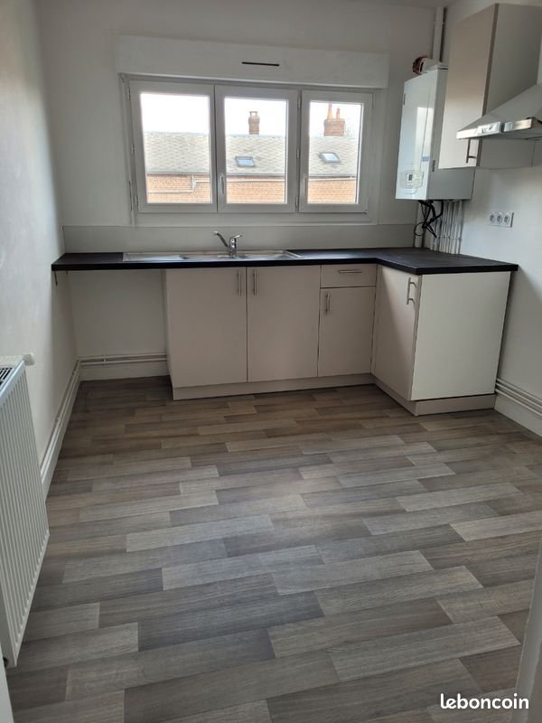 Appartement à louer, 50m², Bernay