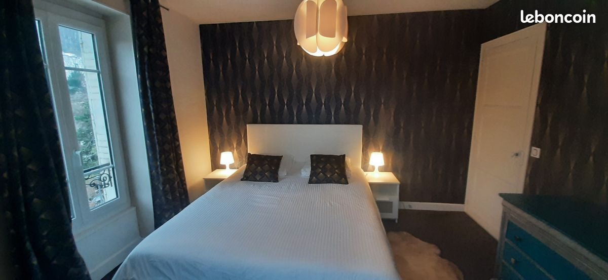 Appartement à louer, 65m², Royat