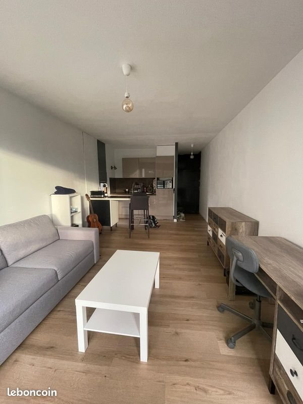 Appartement à louer, 29m², Pessac