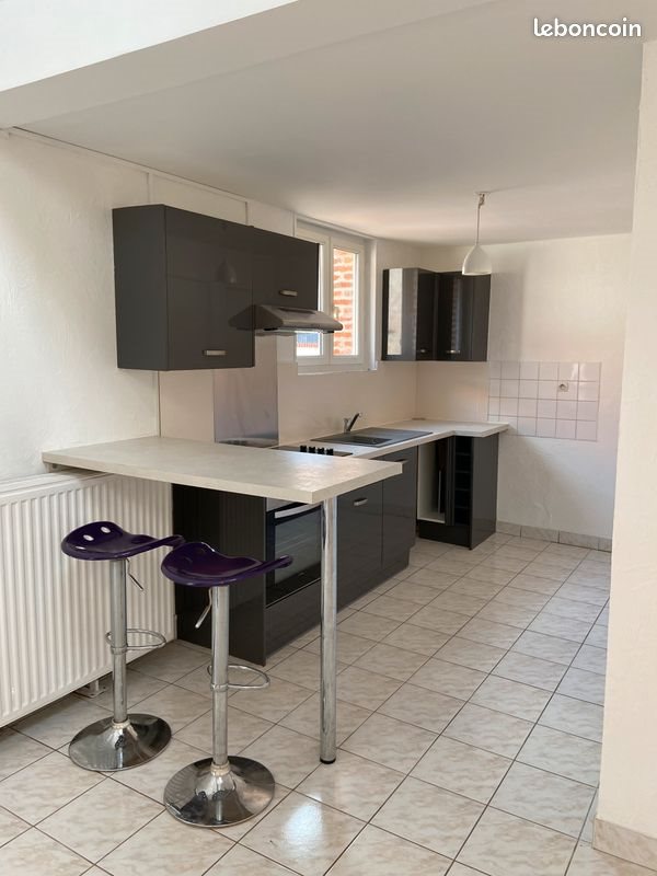 Maison à louer, 80m², Bray-sur-Somme