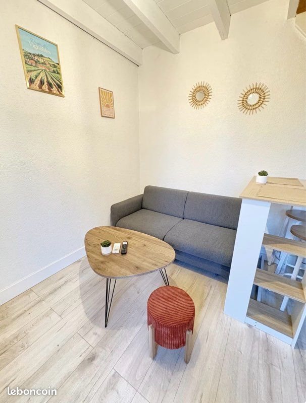 Appartement à louer, 20m², Bourg-lès-Valence