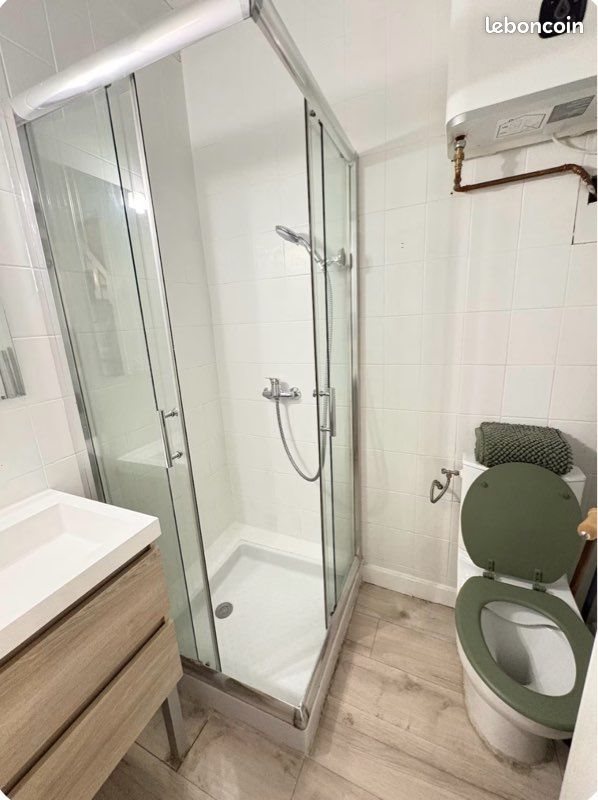 Appartement à louer, 20m², Bourg-lès-Valence