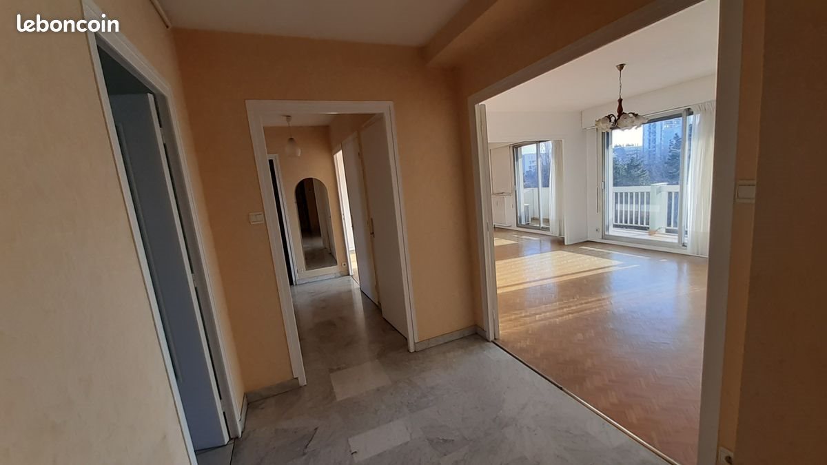Appartement à vendre, 84m², Grenoble