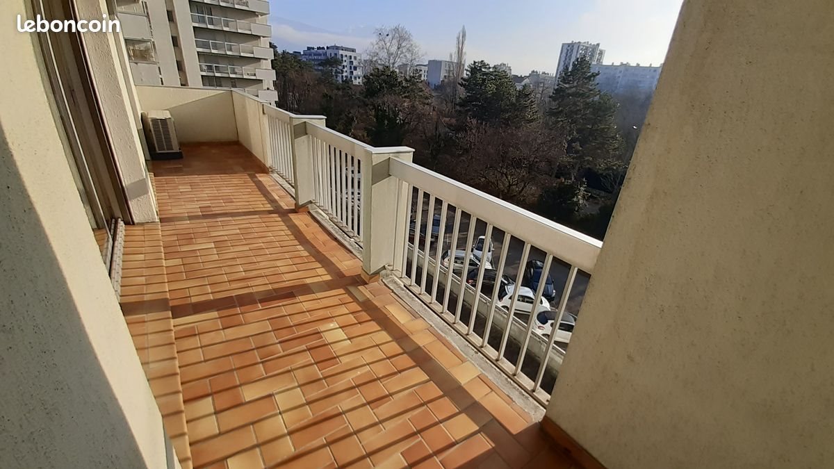 Appartement à vendre, 84m², Grenoble