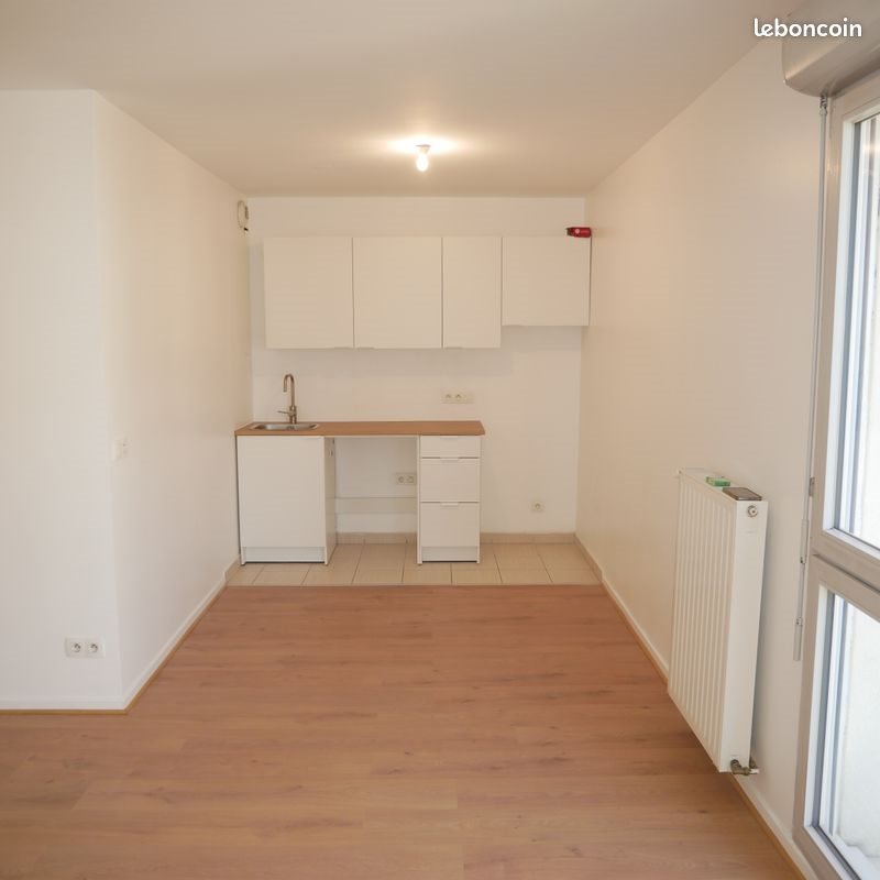 Appartement à louer, 36m², Epinay-sur-Seine