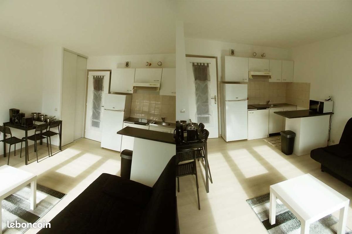 Appartement à louer, 25m², Villepinte