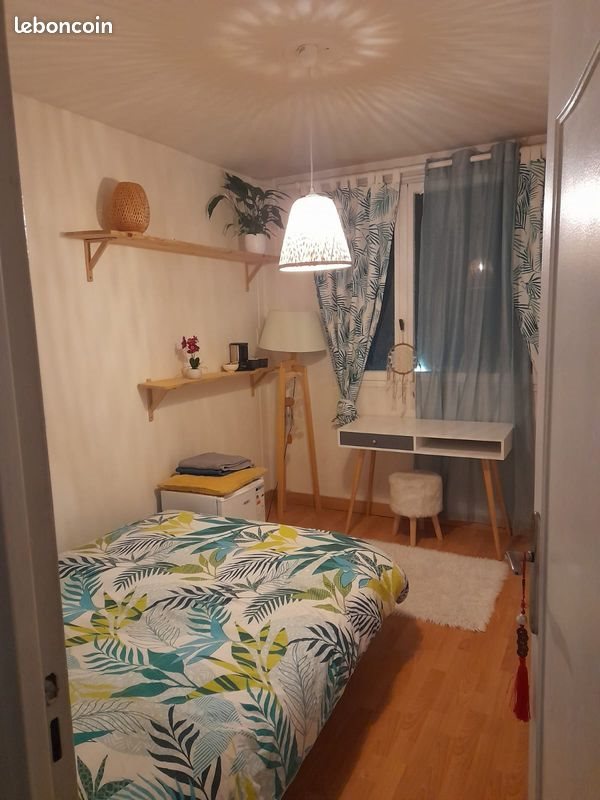Appartement à louer, 40m², Noisy-le-Sec