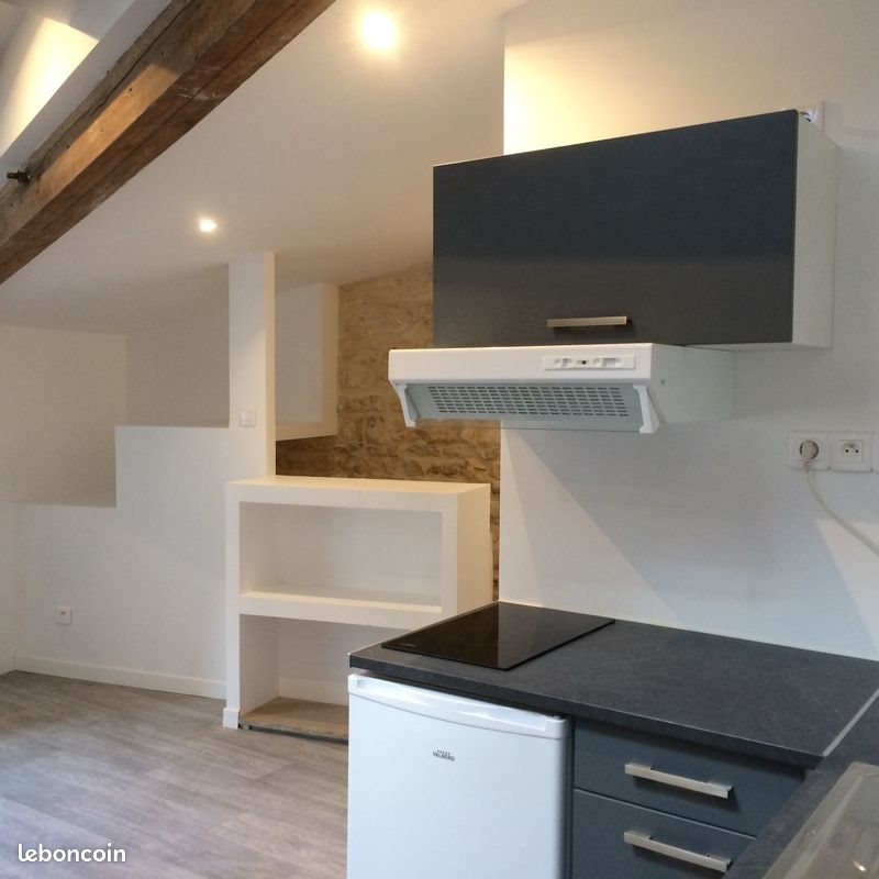 Appartement à louer, 27m², Ruffec