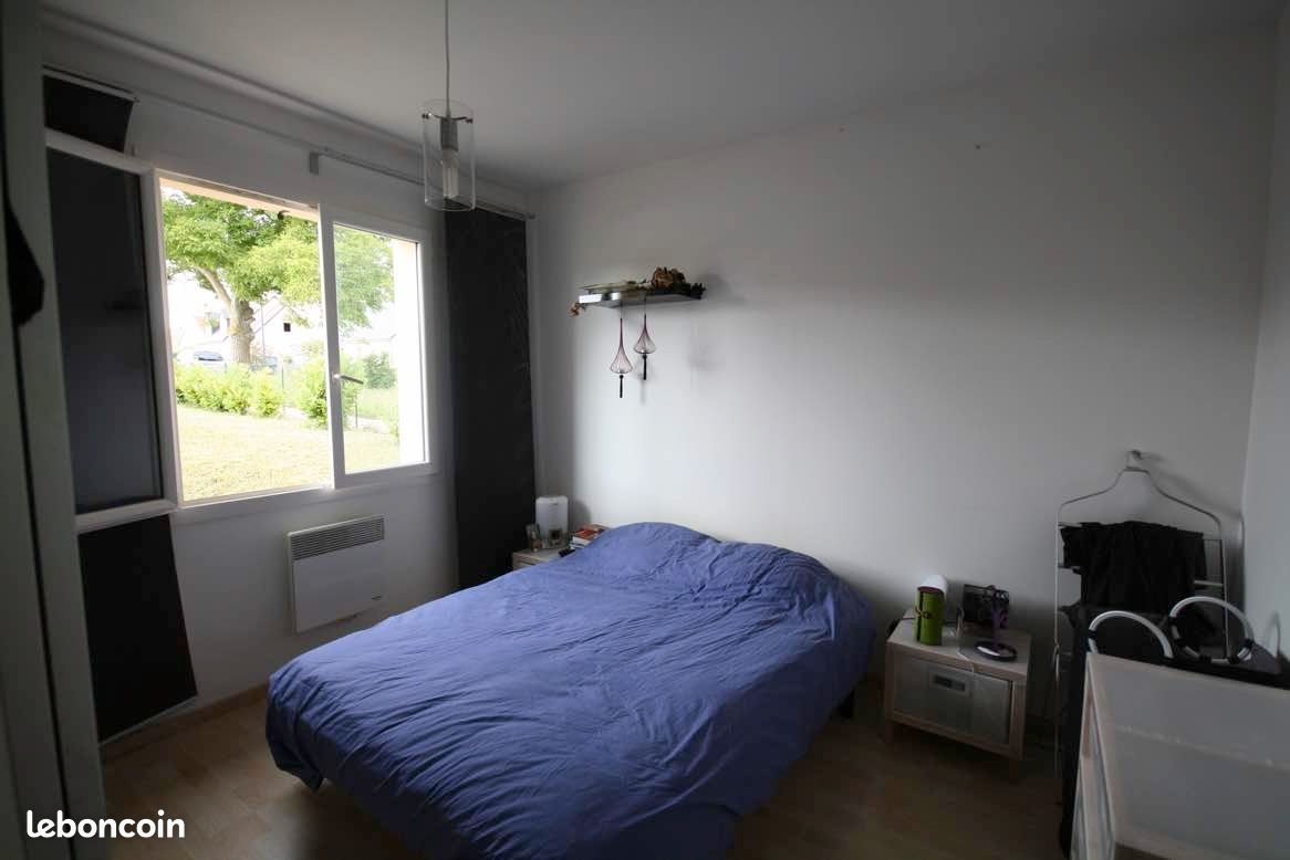 Maison à louer, 105m², Saint-Martin-le-Beau