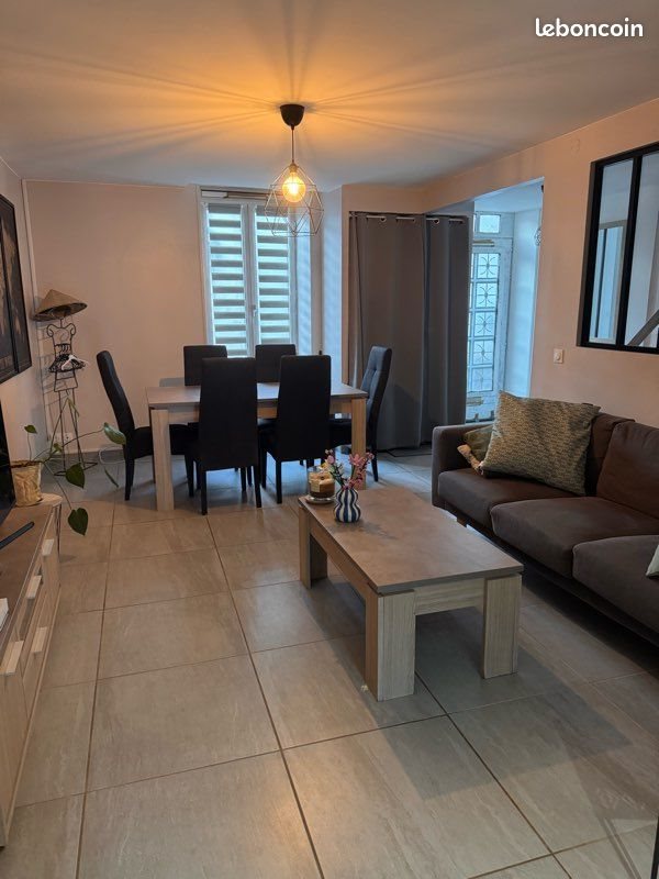 Maison à louer, 105m², Cognac
