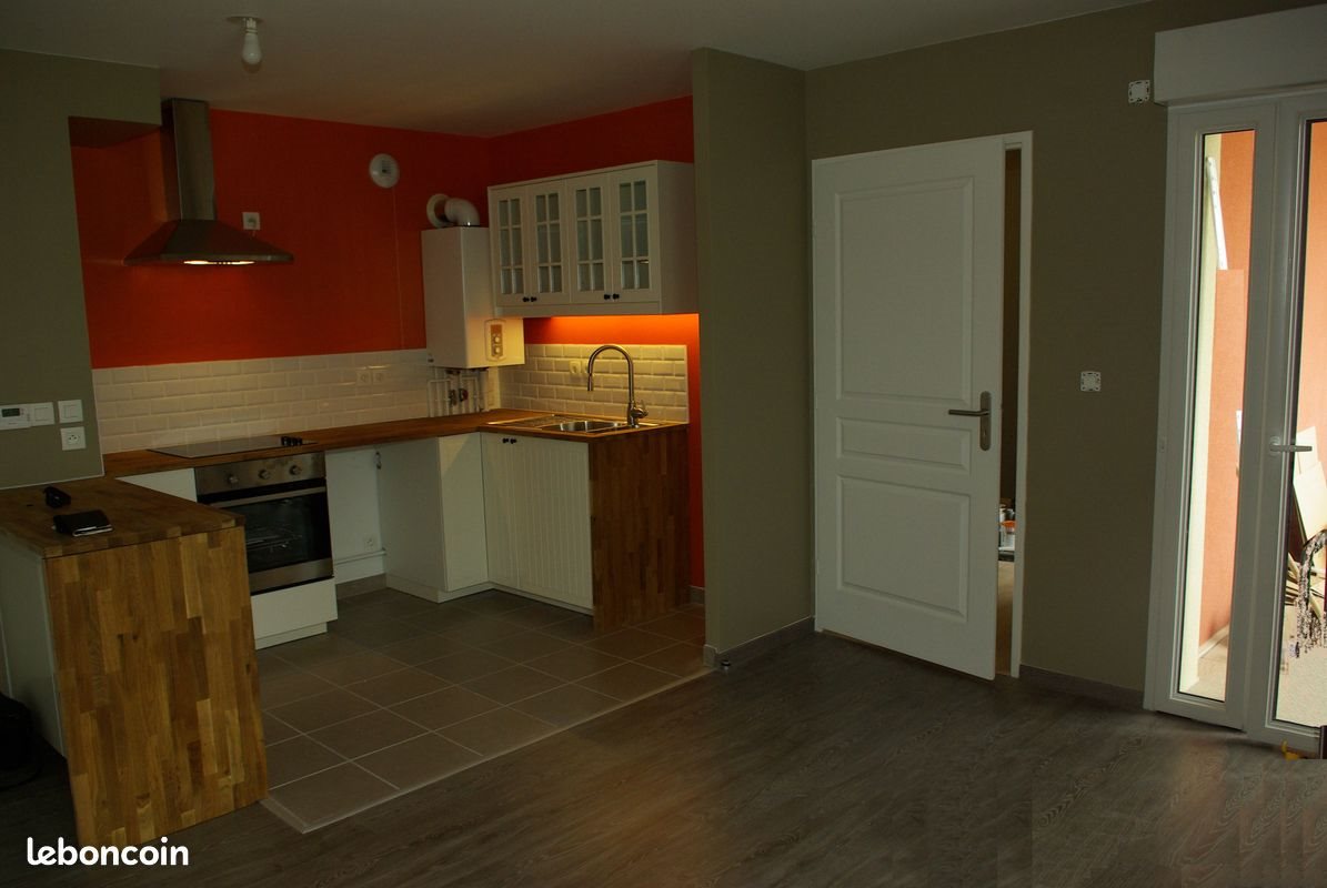 Appartement à louer, 44m², Tours