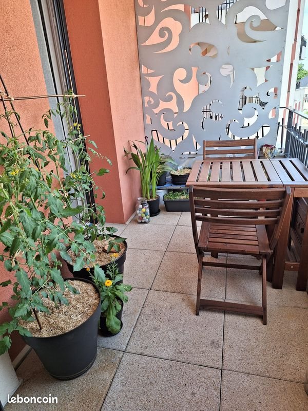 Appartement à louer, 44m², Tours
