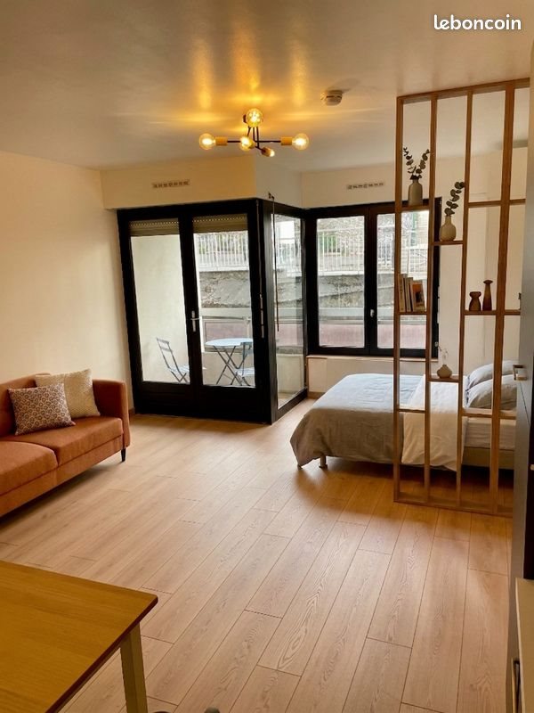 Appartement à louer, 30m², Aix-les-Bains
