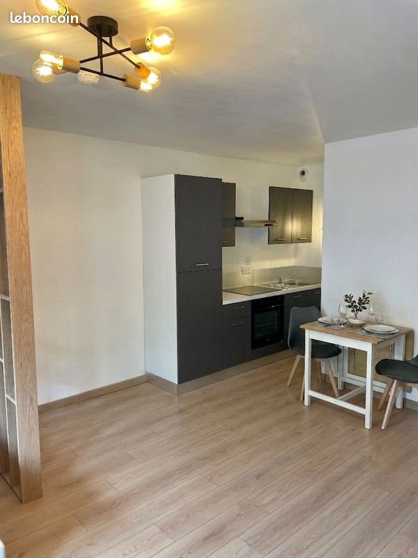 Appartement à louer, 30m², Aix-les-Bains
