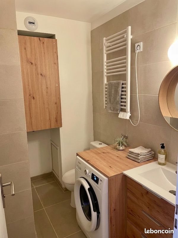 Appartement à louer, 30m², Aix-les-Bains