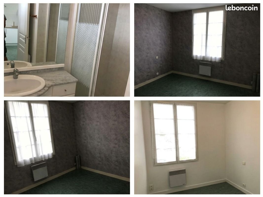 Appartement à louer, 50m², Royan