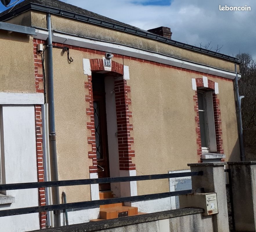 Maison à vendre, 64m², Segré