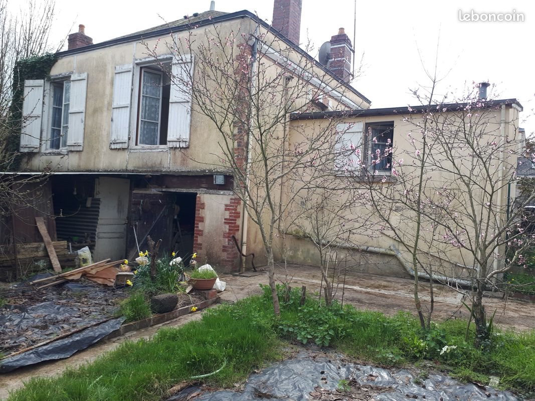 Maison à vendre, 64m², Segré