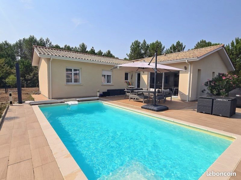 Maison à vendre, 134m², Le Barp