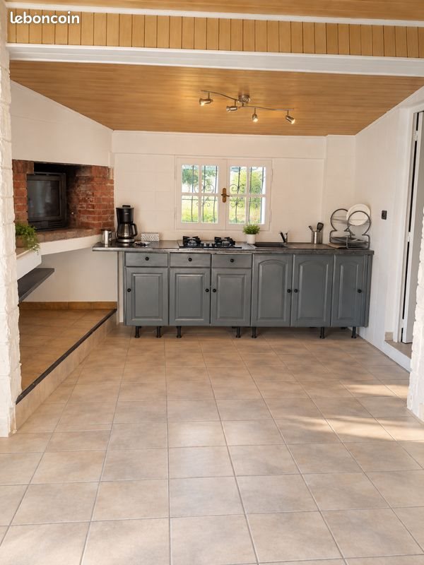 Maison à louer, 40m², Saint-Pierre-de-Chandieu
