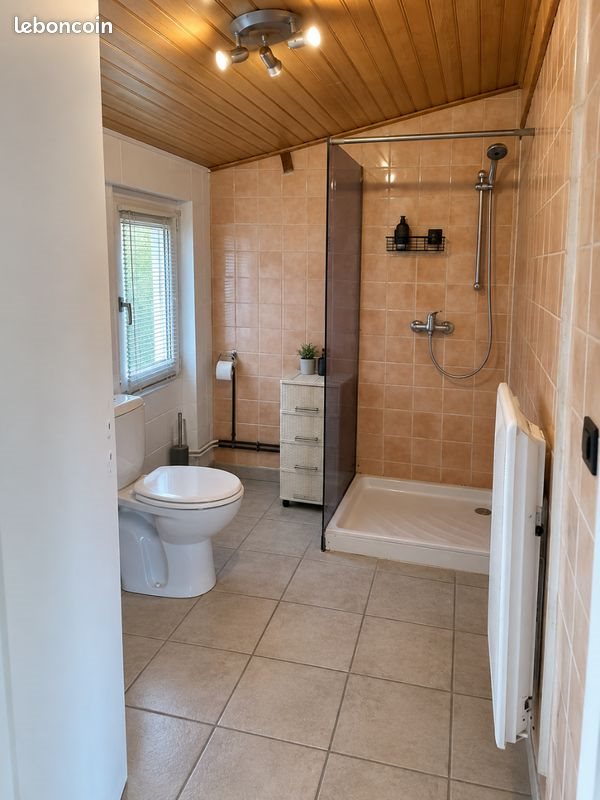 Maison à louer, 40m², Saint-Pierre-de-Chandieu
