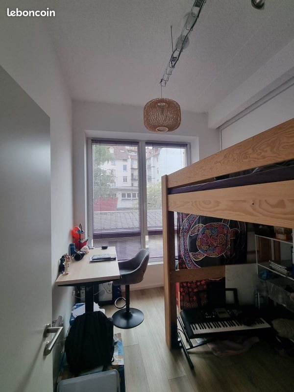 Appartement à louer, 49m², Strasbourg
