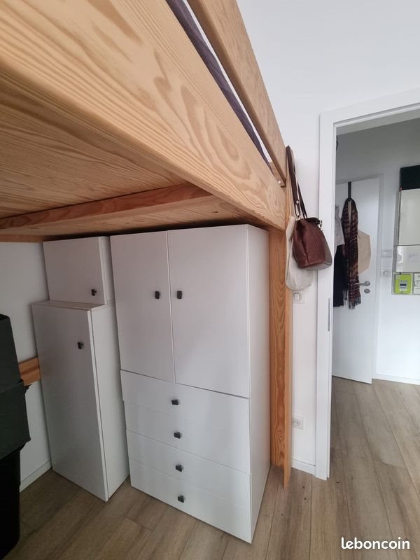 Appartement à louer, 49m², Strasbourg