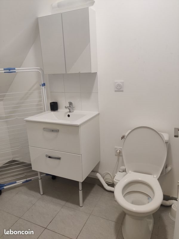 Appartement à louer, 18m², Achicourt