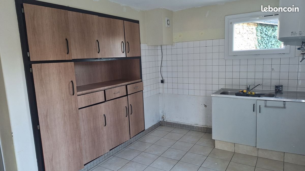 Maison à louer, 51m², Drefféac