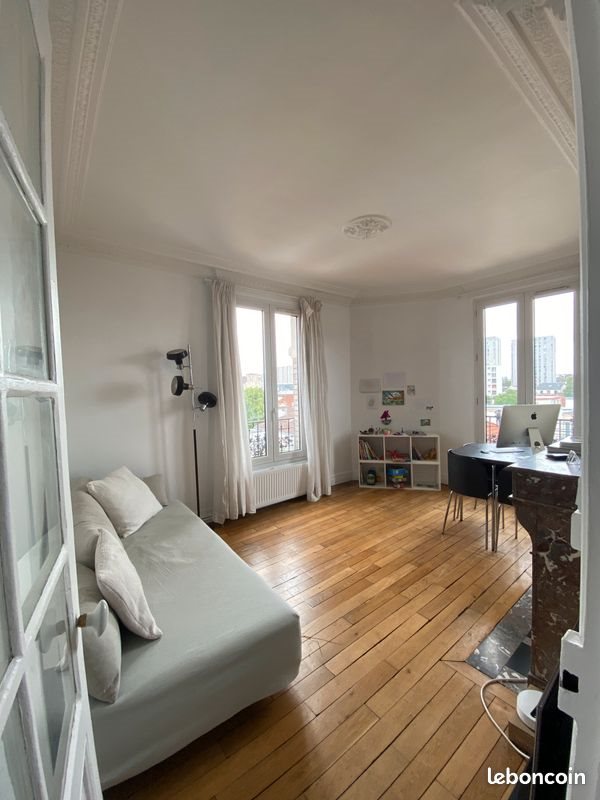 Appartement à louer, 49m², Aubervilliers