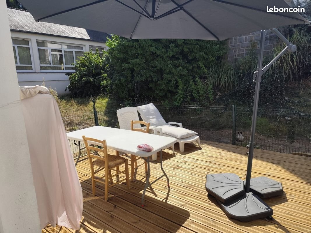 Maison à louer, 65m², Saint-Brieuc